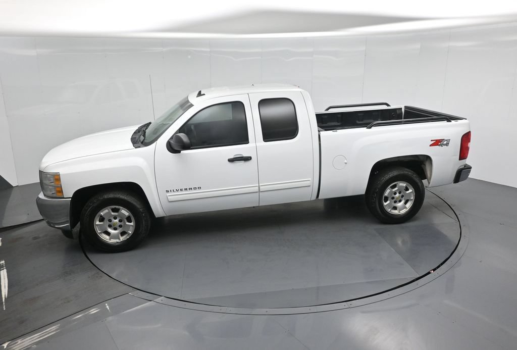 Used 2012 Chevrolet Silverado 1500 LT w/ All-Star Edition AWD/4WD image 40