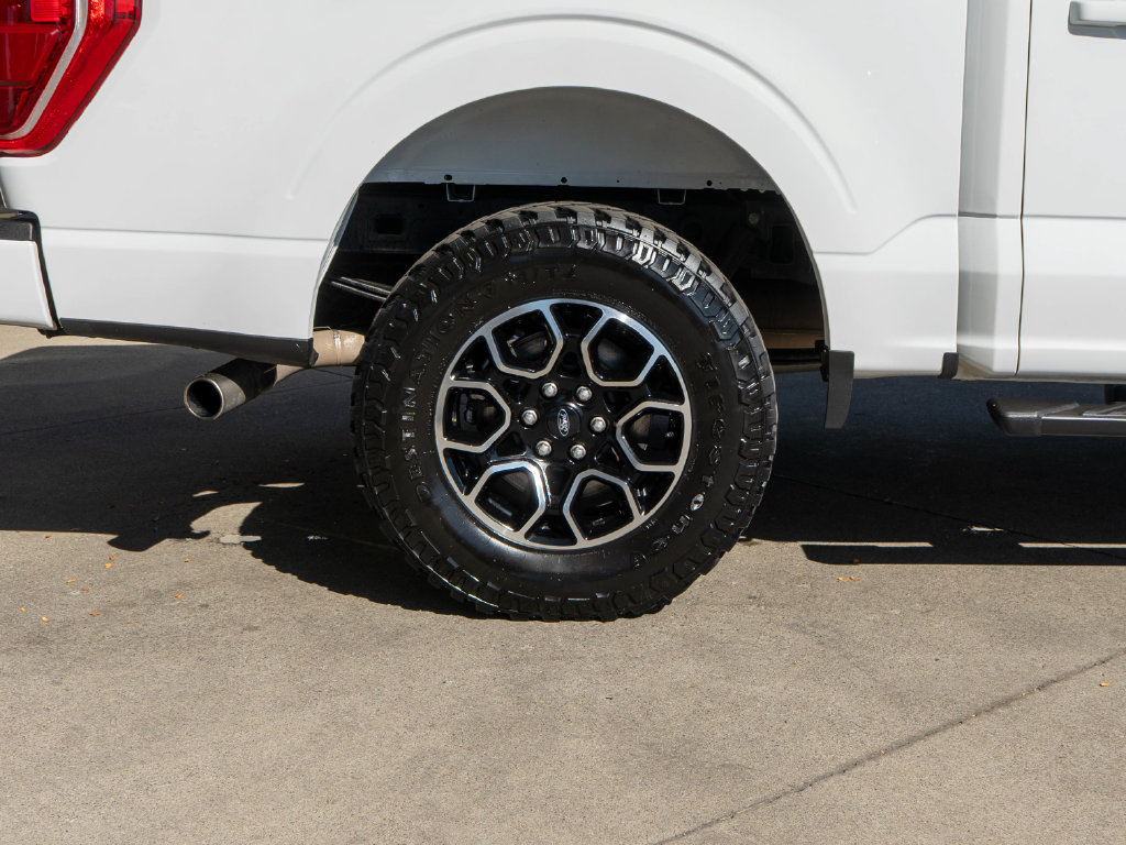 Used 2022 Ford F150 XLT w/ Equipment Group 302A High AWD/4WD image 35