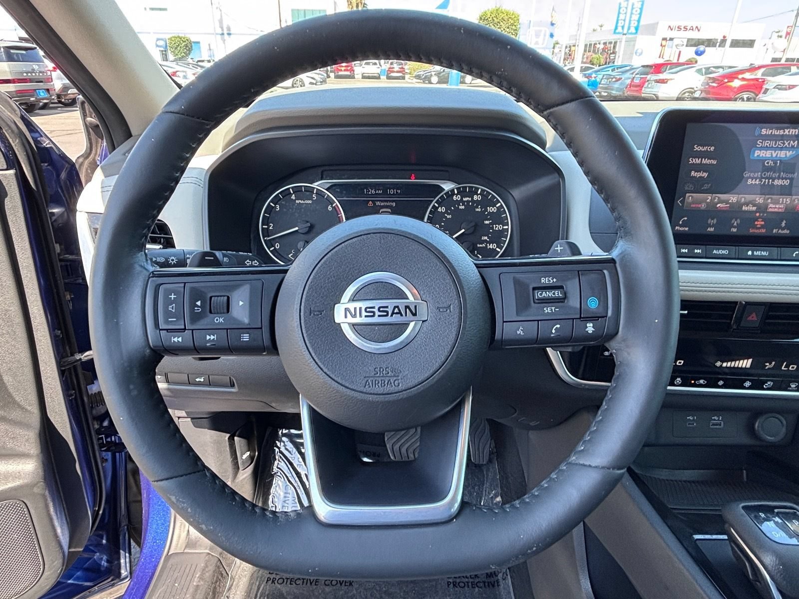 Used 2021 Nissan Rogue SV w/ Premium Package FWD image 23