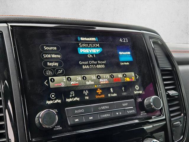 Used 2021 Nissan Titan PRO-4X w/ Off Road Protection Package image 12