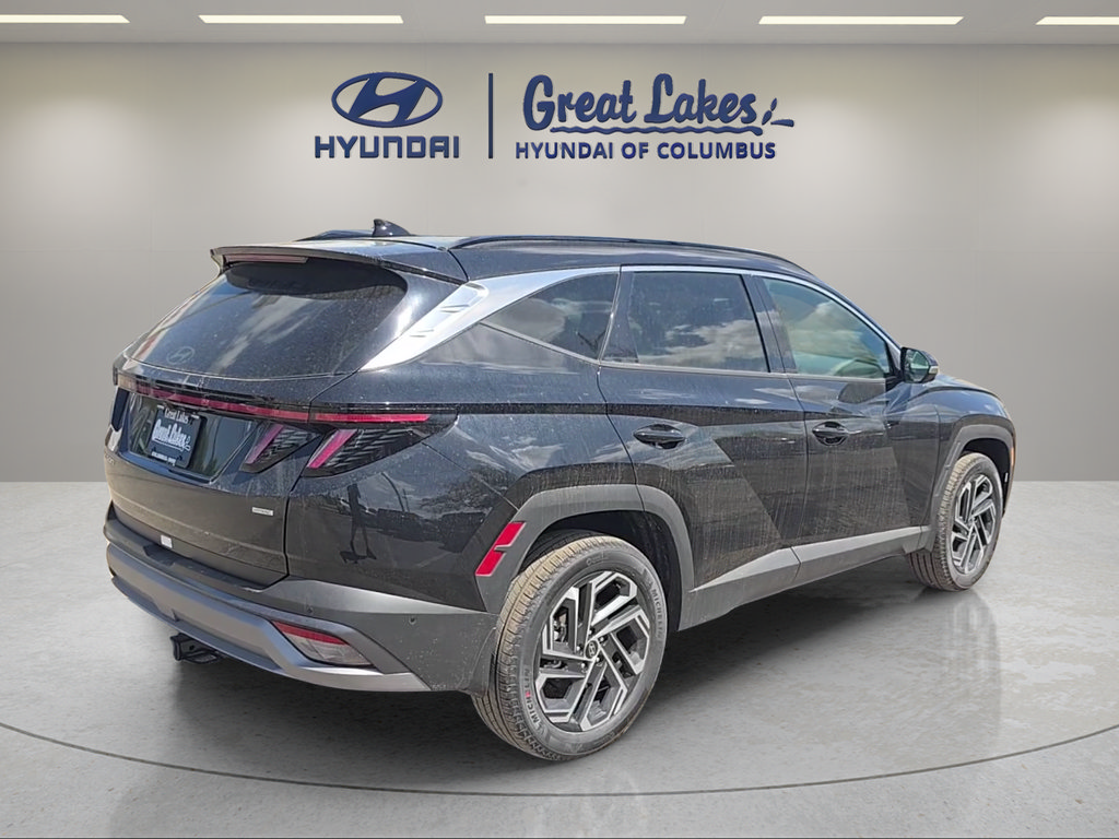 New 2026 Hyundai Tucson Limited w/ Tow & Go Package AWD/4WD image 7