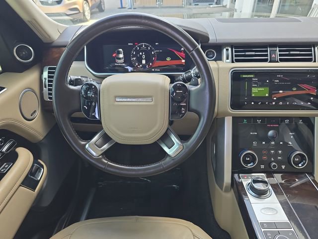 Used 2020 Land Rover Range Rover image 11