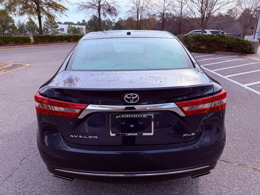 Used 2017 Toyota Avalon image 9