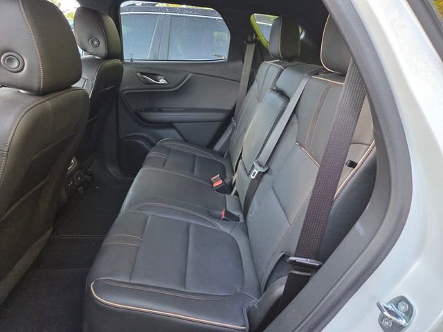 Used 2022 Chevrolet Blazer Premier w/ Enhanced Convenience Package AWD/4WD image 9