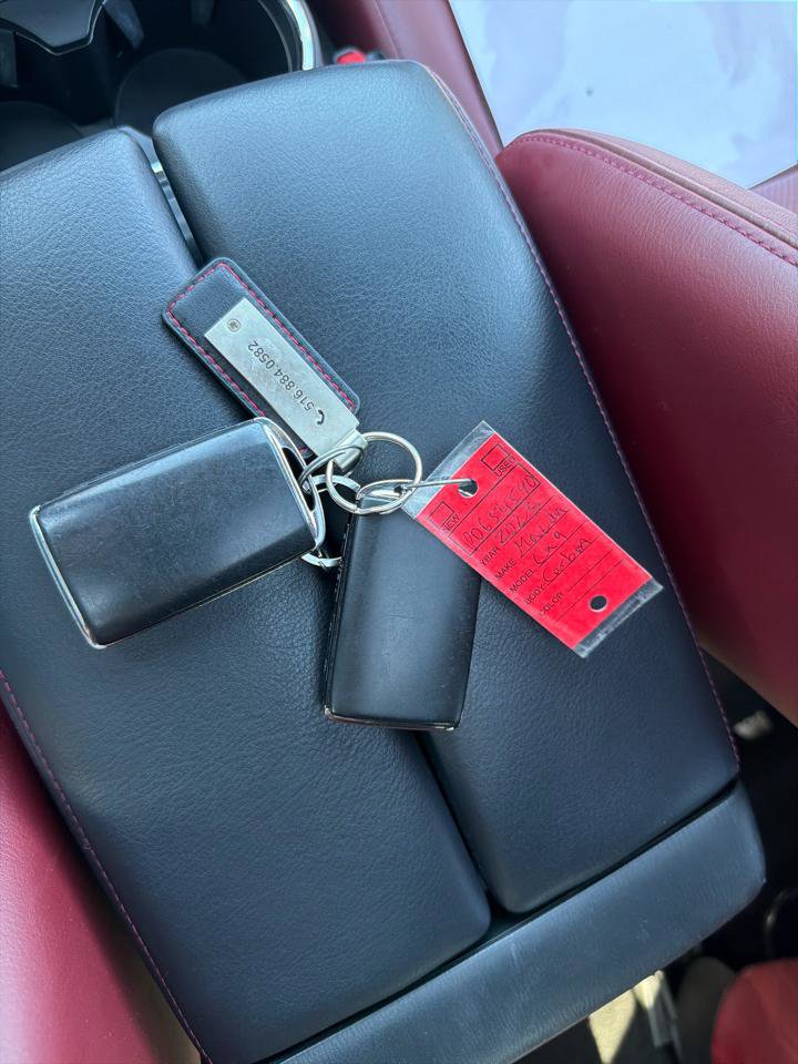 Used 2023 MAZDA CX-9 Carbon Edition AWD/4WD image 35