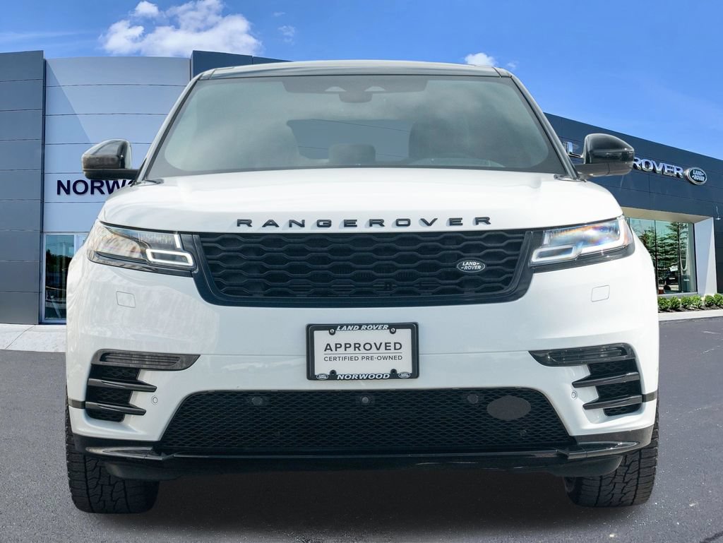 Used 2021 Land Rover Range Rover Velar R-Dynamic S AWD/4WD image 2