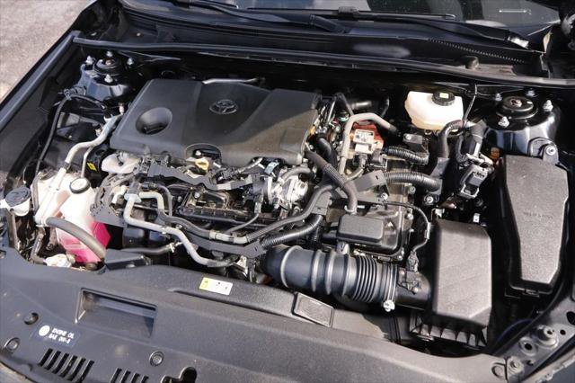 Certified 2025 Toyota Camry LE image 28