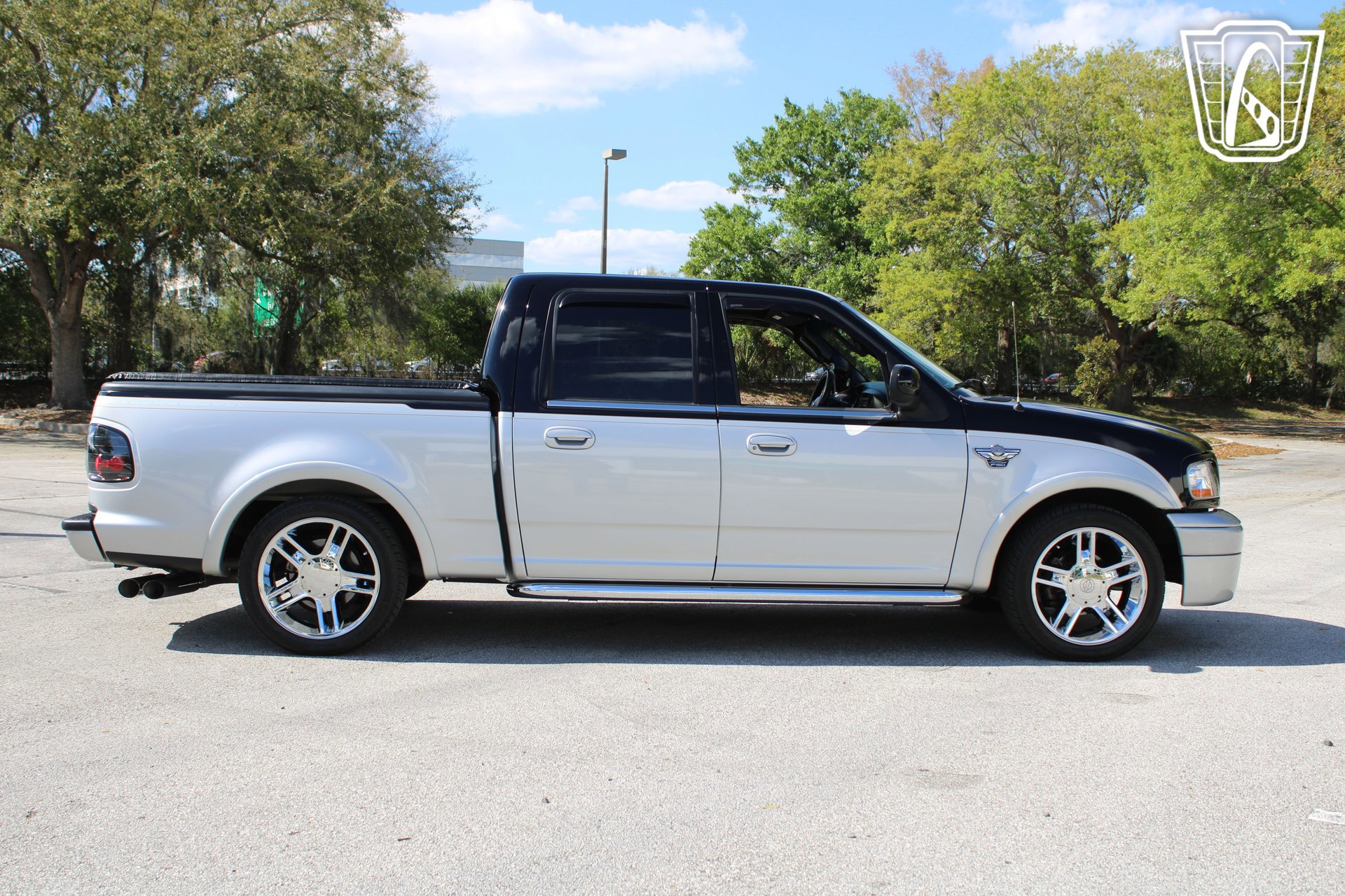 Used 2003 Ford F150 Harley-Davidson RWD image 24