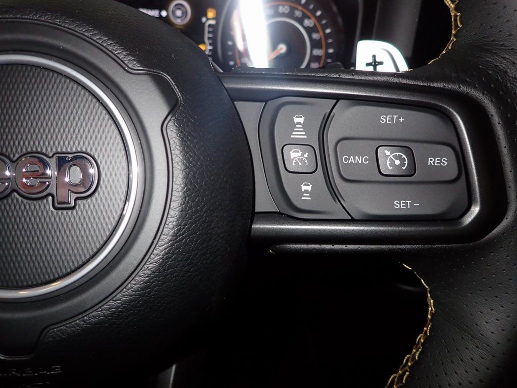 New 2025 Jeep Wrangler Rubicon 392 image 25