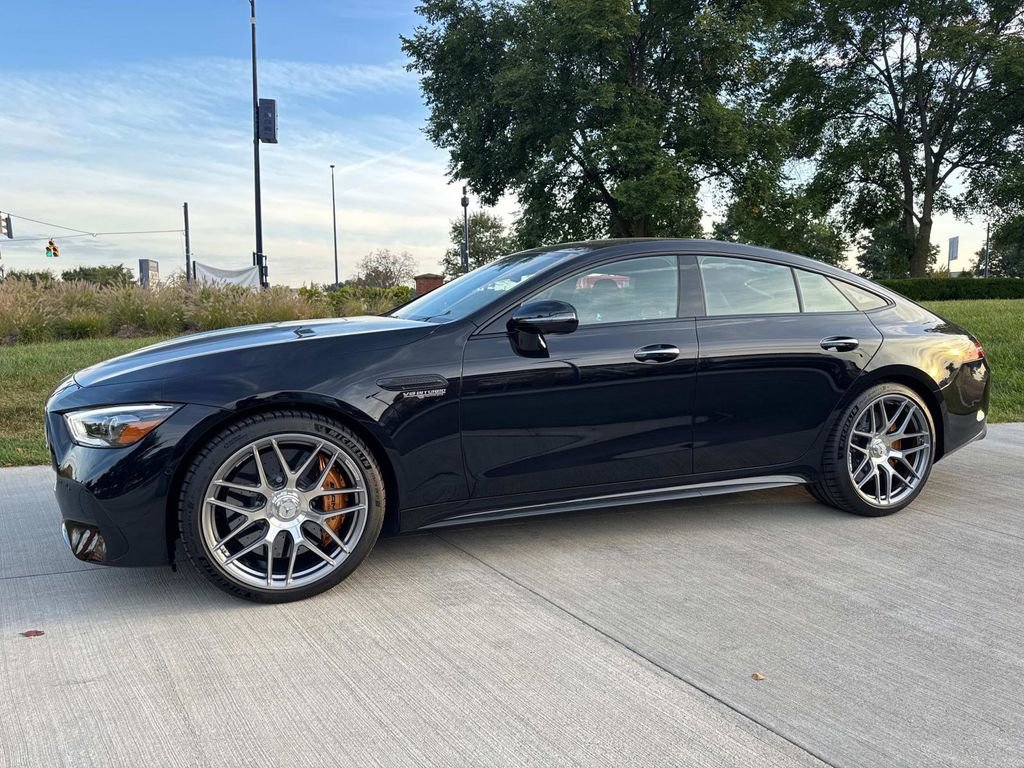 Certified 2024 Mercedes-Benz AMG GT 63 S image 2
