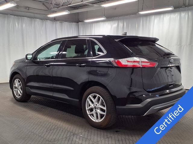 Used 2024 Ford Edge SEL AWD/4WD image 2