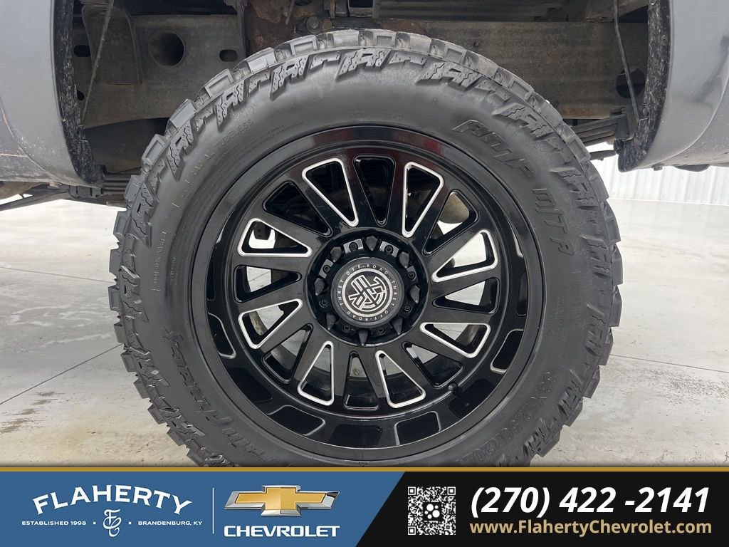 Used 2003 Chevrolet Silverado 2500 LS w/ Skid Plate Package image 16