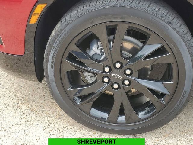 Certified 2022 Chevrolet Blazer RS w/ Enhanced Convenience Package image 32