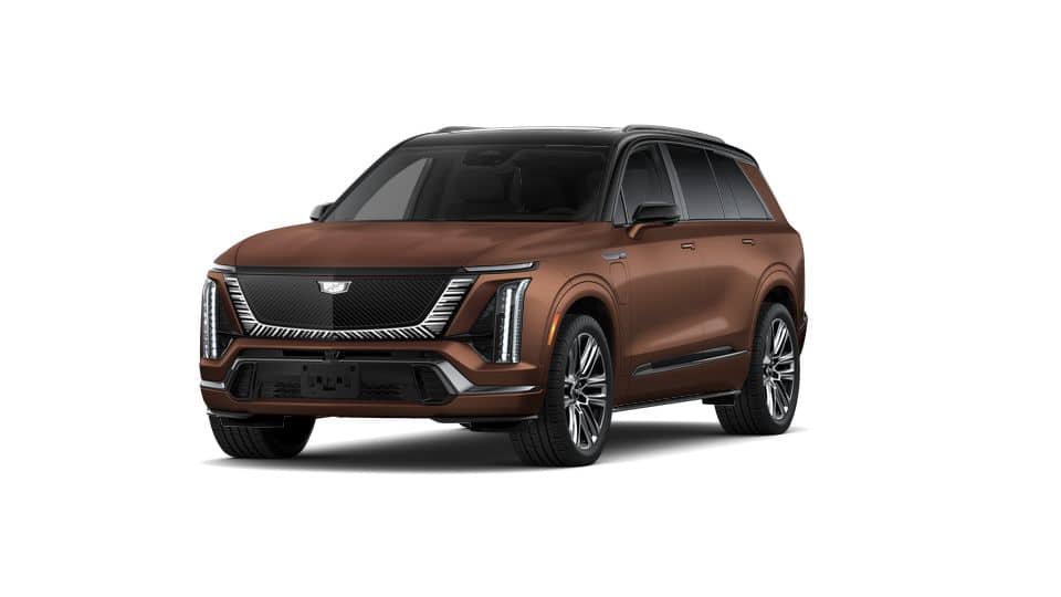 New 2027 Cadillac Vistiq Luxury