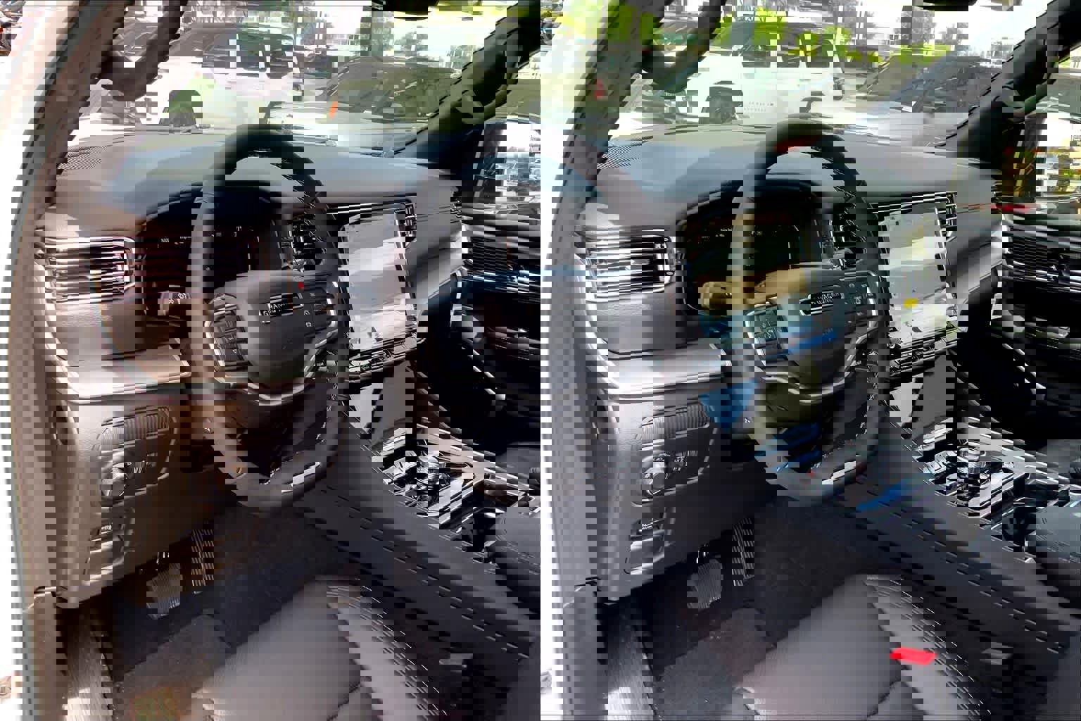 New 2026 Jeep Grand Wagoneer L Limited image 6