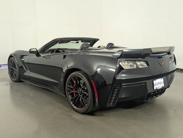 Used 2017 Chevrolet Corvette Z06 RWD image 7