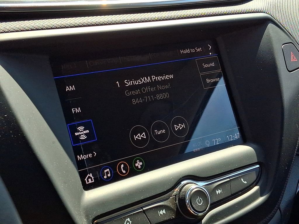 Used 2023 Chevrolet TrailBlazer LT image 17