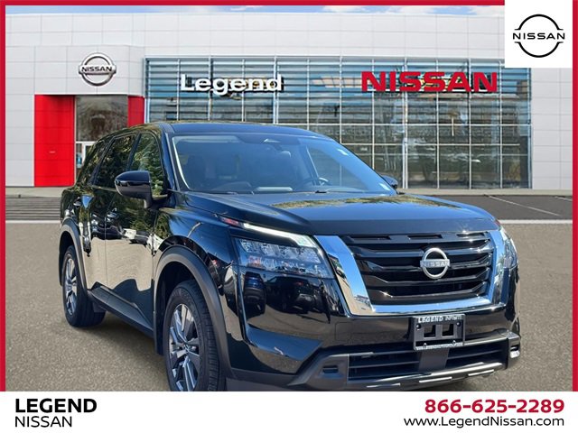 Certified 2023 Nissan Pathfinder S