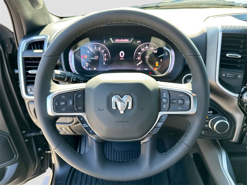 New 2026 RAM 1500 4x4 Crew Cab image 11