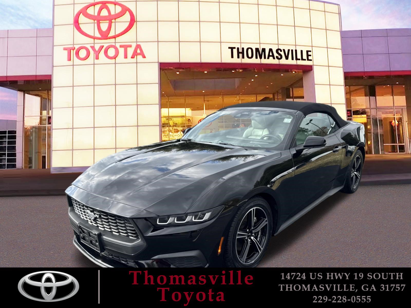 Used 2024 Ford Mustang Premium image 1