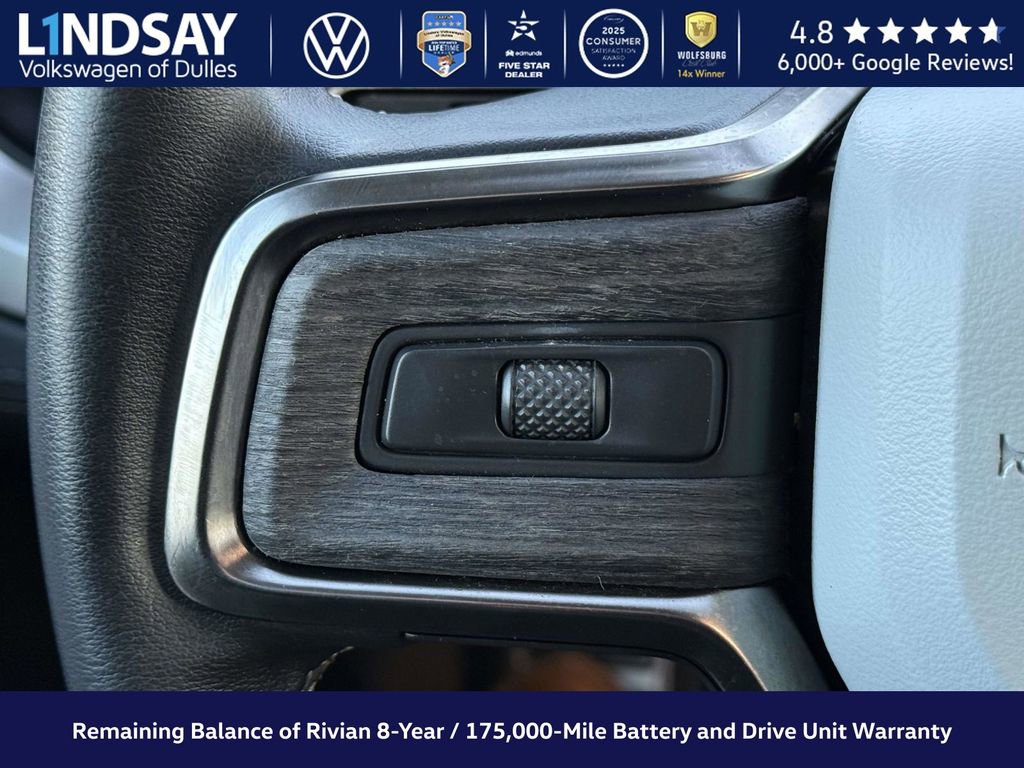 Used 2022 Rivian R1T Adventure image 23