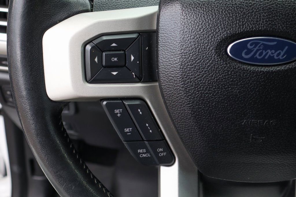 Used 2017 Ford F350 Lariat w/ Lariat Ultimate Package image 26