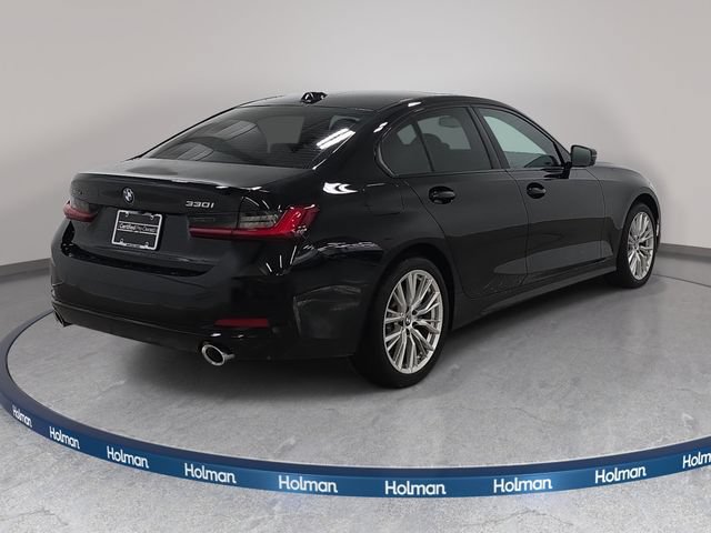 Certified 2023 BMW 330i xDrive Sedan w/ Driving Assistance Package AWD/4WD image 5
