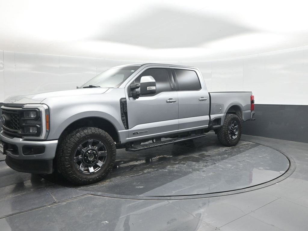 Certified 2023 Ford F250 Lariat w/ Lariat Ultimate Package image 1