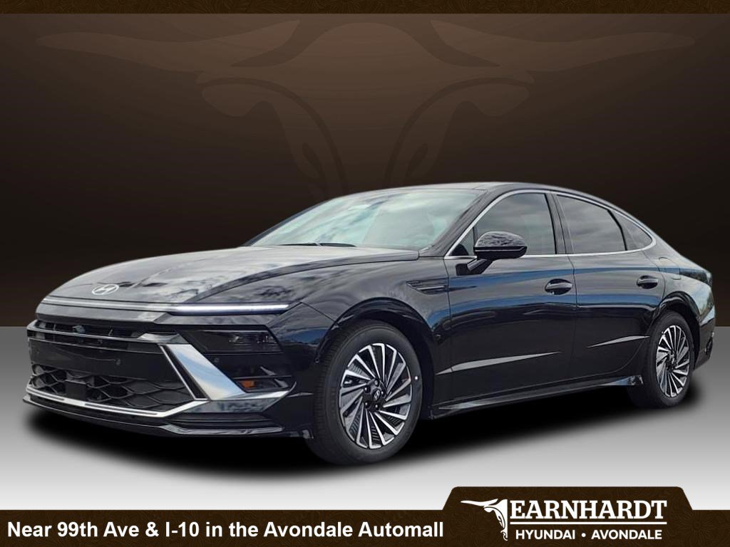 New 2025 Hyundai Sonata Limited
