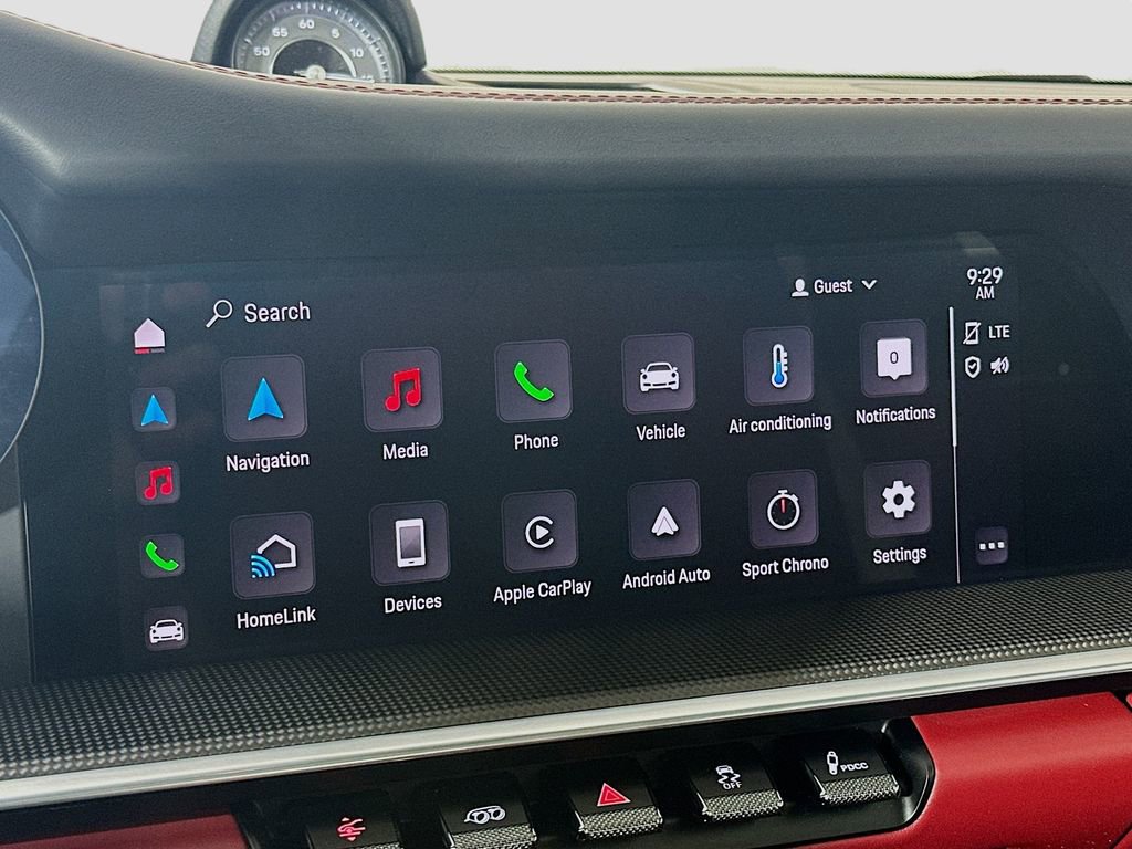 Certified 2024 Porsche 911 Turbo S image 15