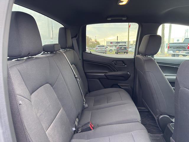 Used 2024 Chevrolet Colorado W/T image 10