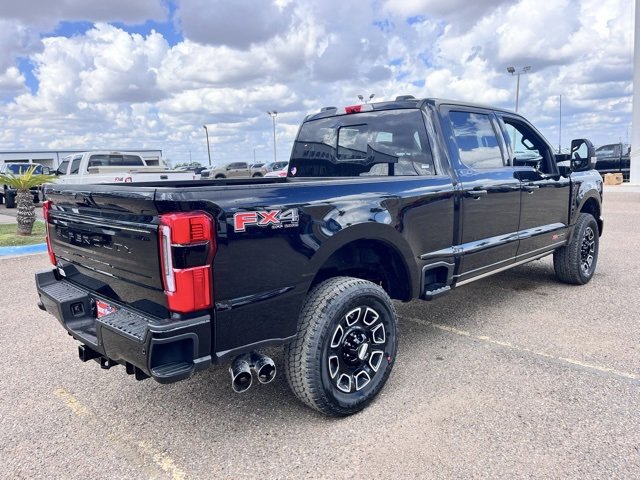 New 2026 Ford F250 4x4 Crew Cab Super Duty image 5