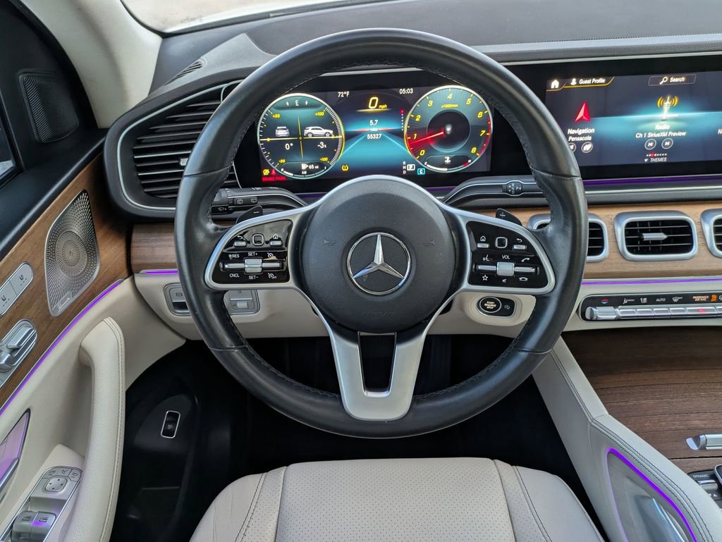 Used 2022 Mercedes-Benz GLE 350 w/ AMG Line Exterior image 15