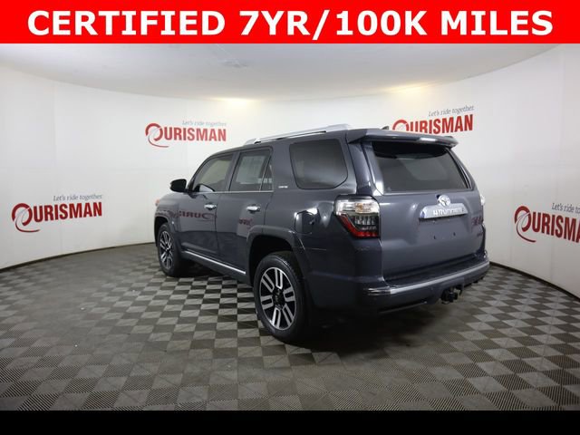 Used 2024 Toyota 4Runner Limited AWD/4WD image 10