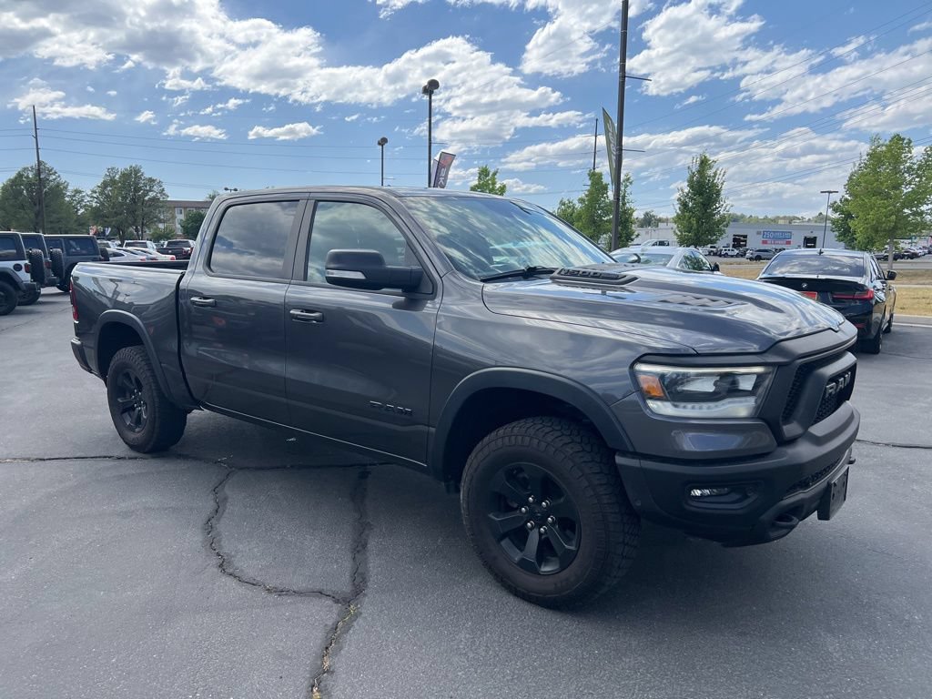 Used 2022 RAM 1500 Rebel w/ Rebel Level 2 Equipment Group AWD/4WD image 6
