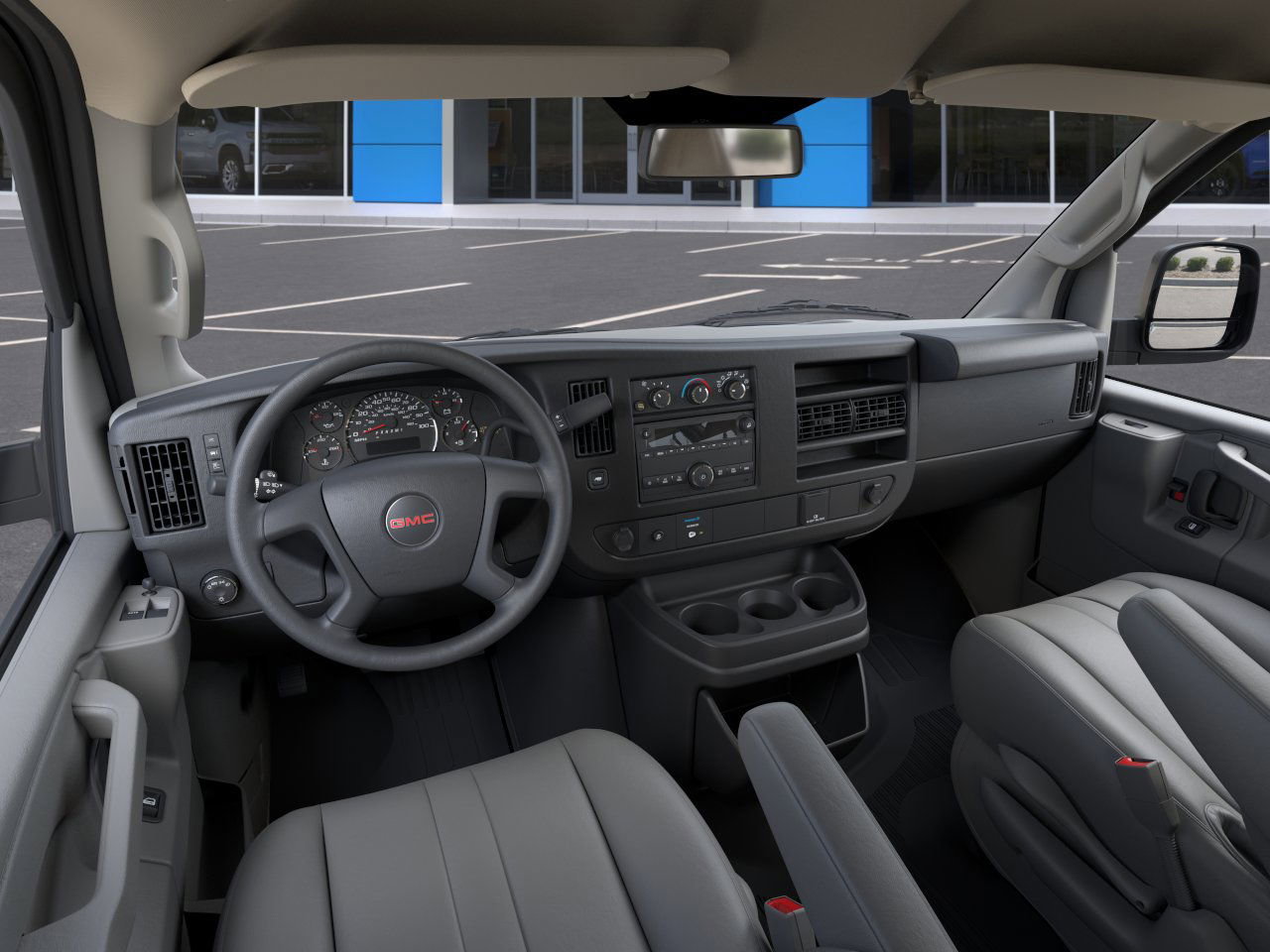 New 2026 GMC Savana 2500 image 39