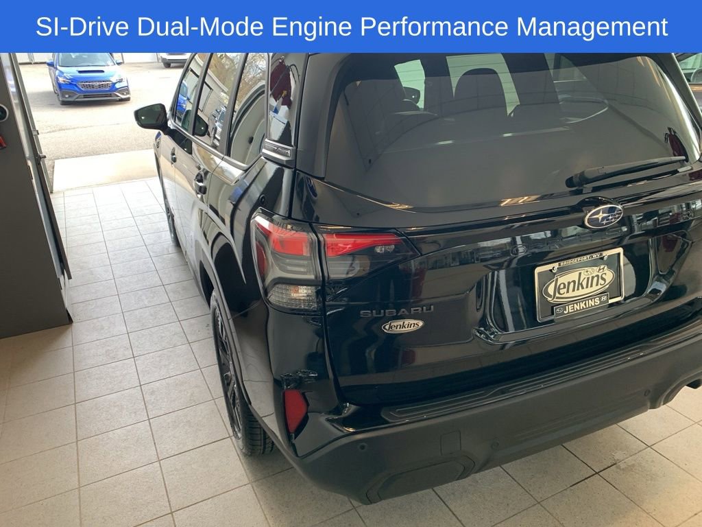New 2026 Subaru Forester Sport image 12