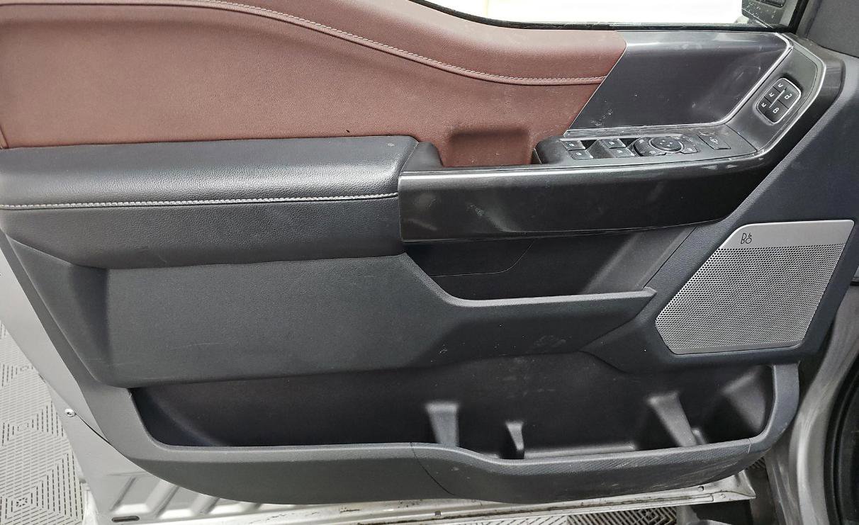 Used 2021 Ford F150 Lariat w/ Equipment Group 502A High image 11