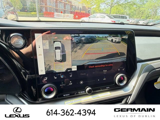 New 2026 Lexus TX 350 AWD image 29