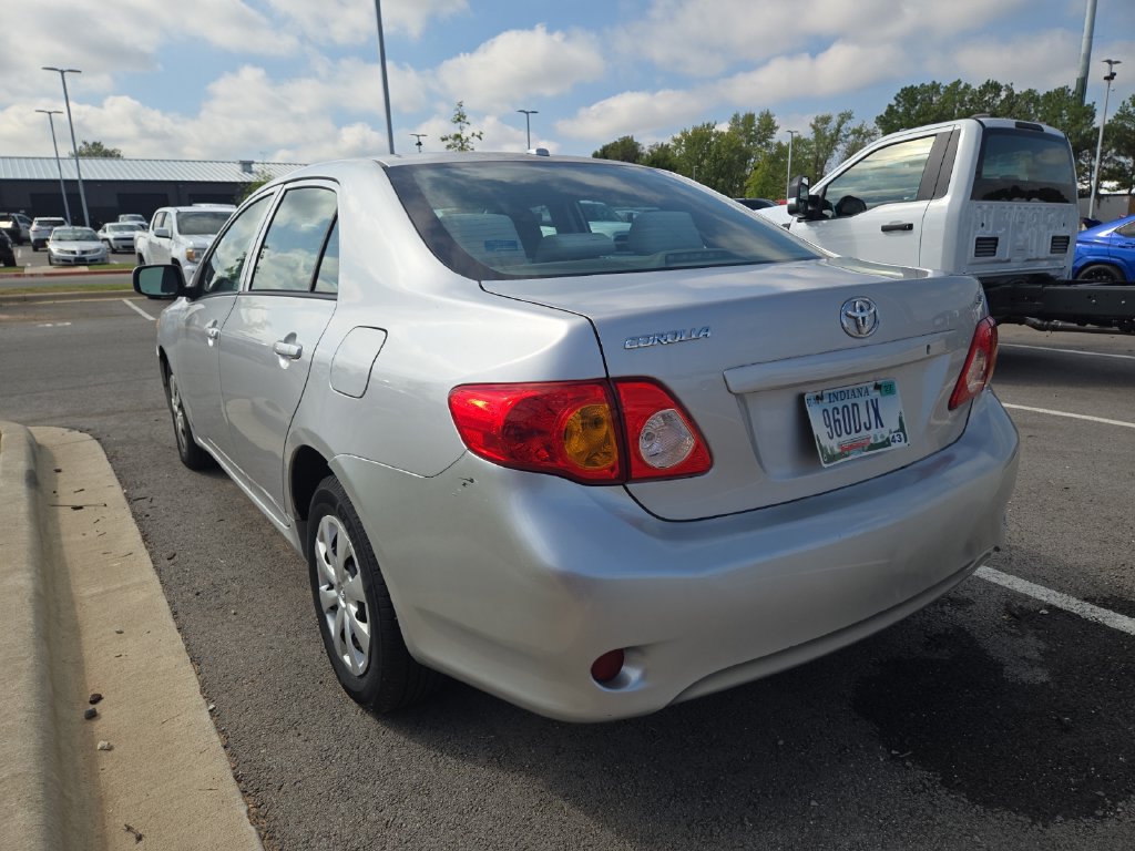 Used 2010 Toyota Corolla LE w/ All Weather Guard Pkg FWD image 2