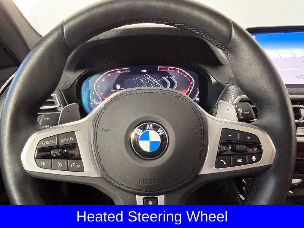 Certified 2024 BMW X3 xDrive30i w/ Premium Package AWD/4WD image 8