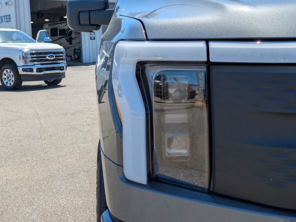 New 2025 Ford F150 Lightning Flash image 11
