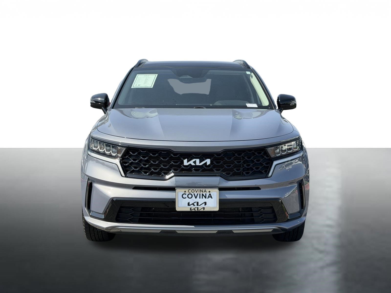 Certified 2022 Kia Sorento S w/ Panoramic Sunroof Package FWD image 3