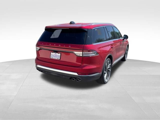 New 2026 Lincoln Aviator Reserve AWD/4WD image 6