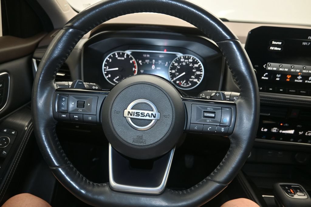 Used 2021 Nissan Rogue SL w/ Premium Package FWD image 13