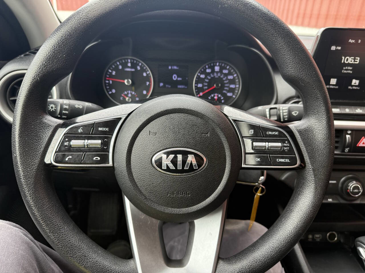 Used 2020 Kia Forte LXS image 9