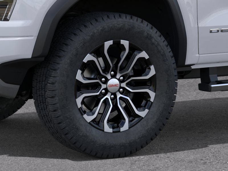 New 2026 GMC Canyon Denali AWD/4WD image 11