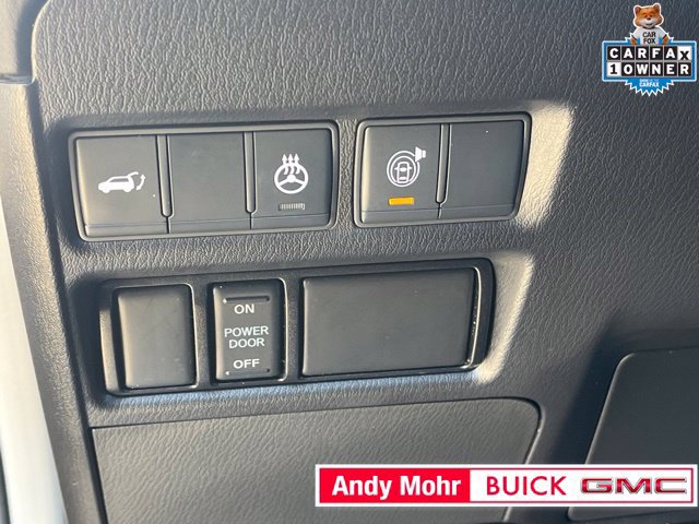 Used 2021 Nissan Armada Platinum w/ Captain's Chairs Package AWD/4WD image 25