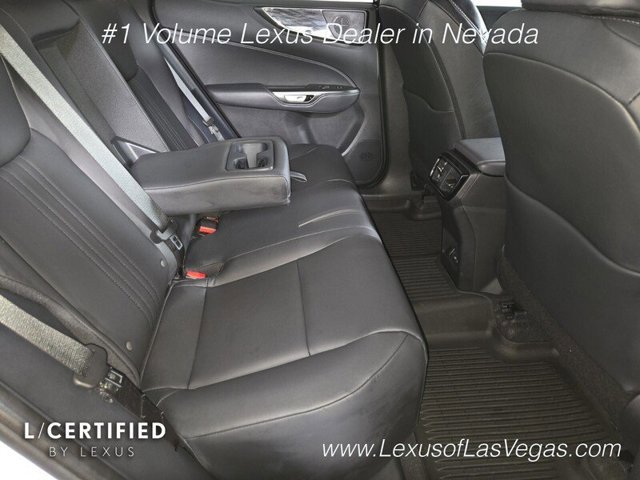 Certified 2026 Lexus NX 350 AWD w/ Accessory Package (2T) image 23