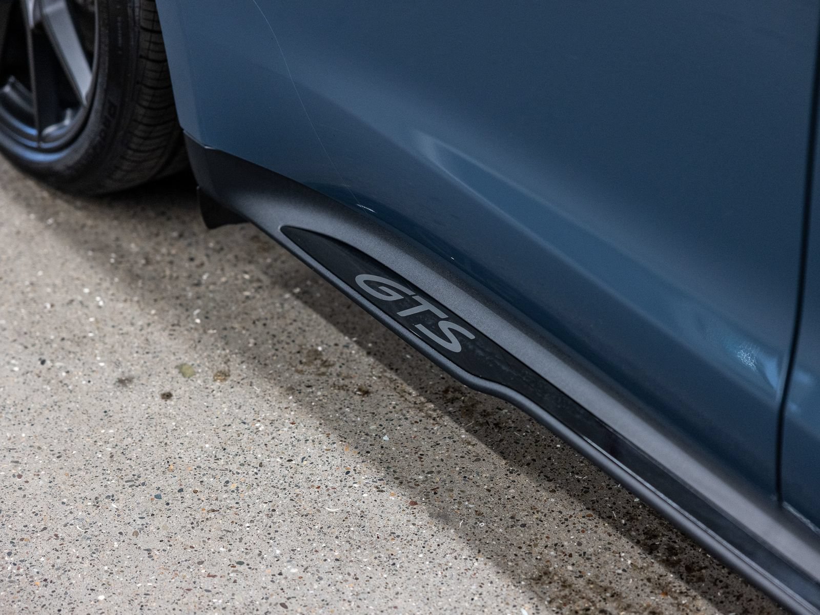 New 2026 Porsche Taycan GTS AWD/4WD image 23